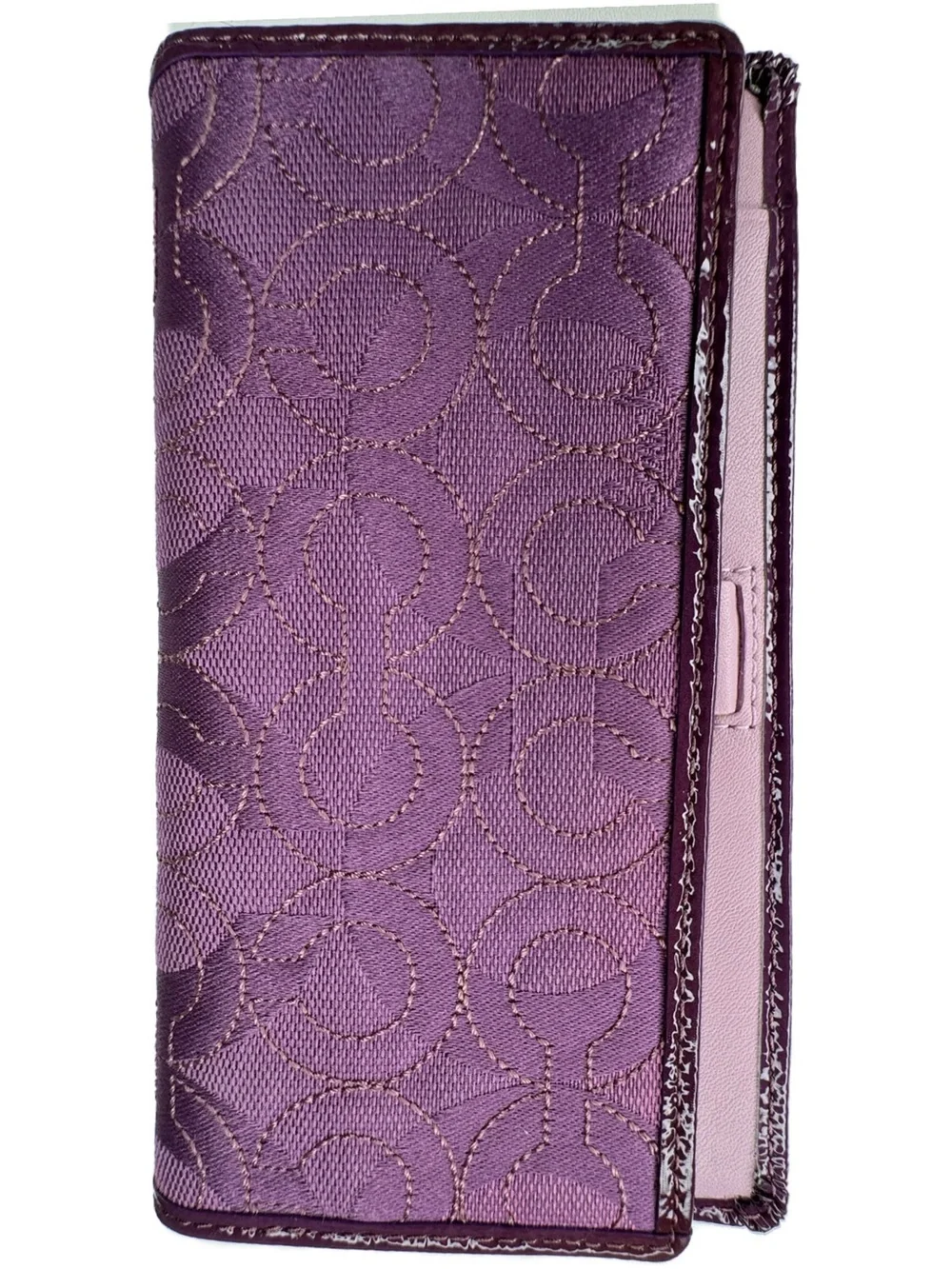Coach authentic wallet